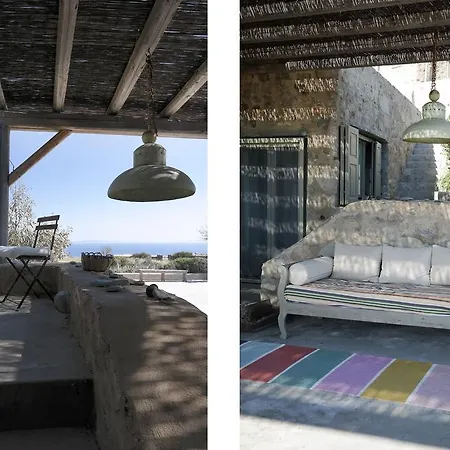 Villa Vagia Vagia (Serifos)