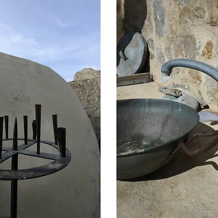 Villa Vagia Vagia (Serifos)